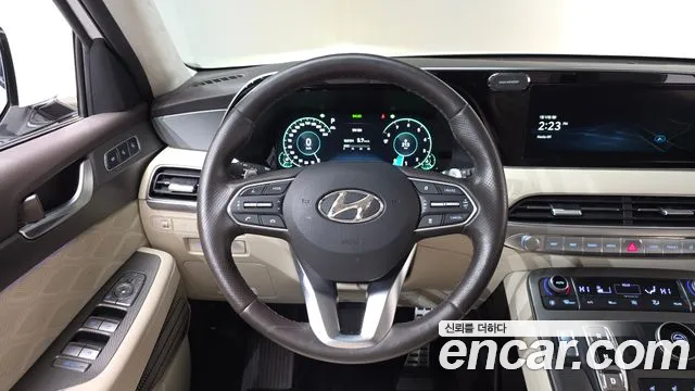 Hyundai Palisade 2021 — фото 12