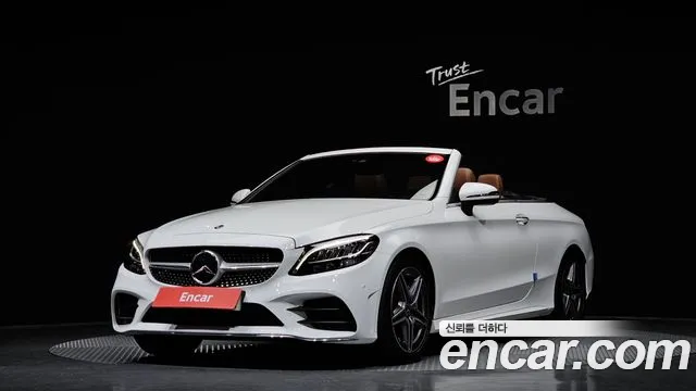 Mercedes-Benz C-Class 2019 — фото 1