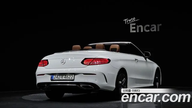 Mercedes-Benz C-Class 2019 — фото 2