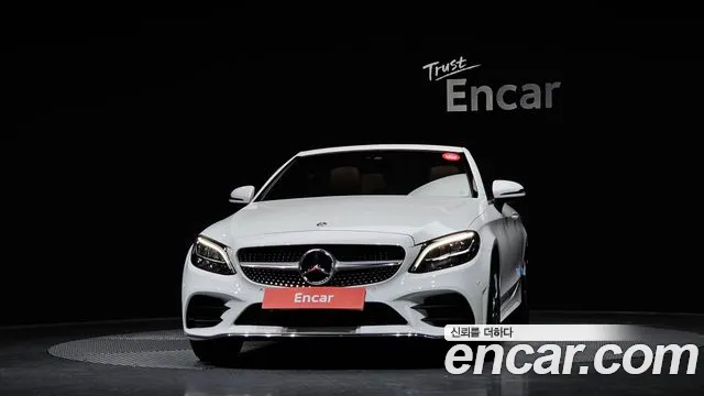Mercedes-Benz C-Class 2019 — фото 3