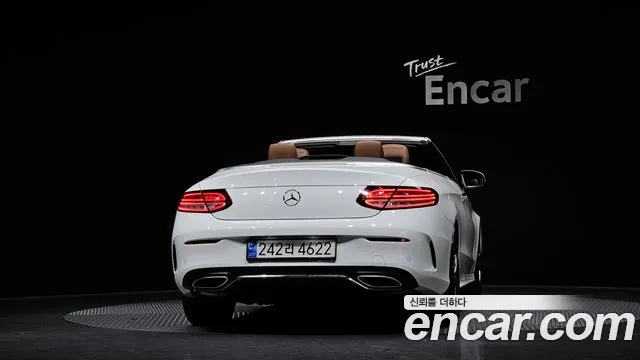 Mercedes-Benz C-Class 2019 — фото 4