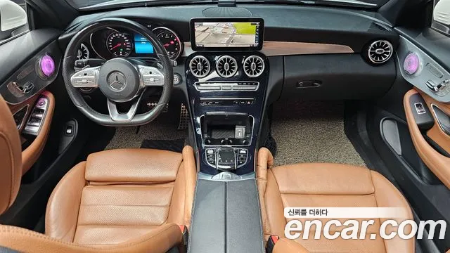 Mercedes-Benz C-Class 2019 — фото 7