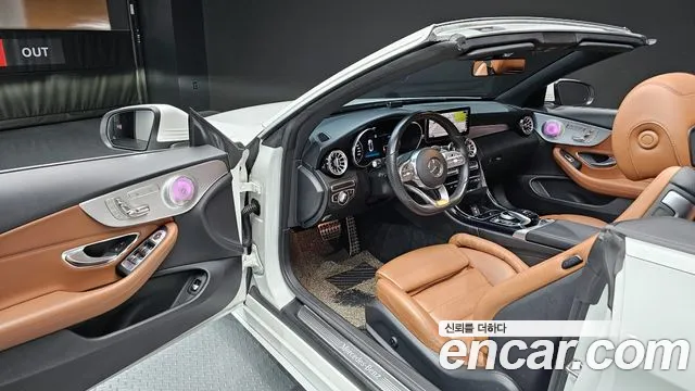 Mercedes-Benz C-Class 2019 — фото 11