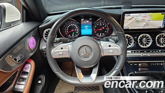 Mercedes-Benz C-Class 2019 — фото 13