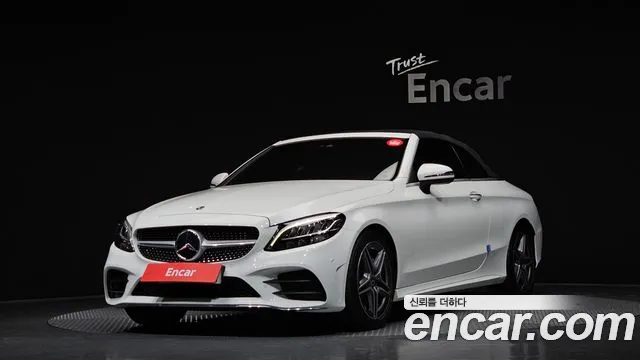Mercedes-Benz C-Class 2019 — фото 20