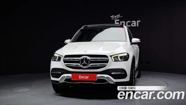 Mercedes-Benz GLE-Class 2021 — фото 3