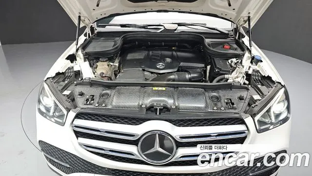 Mercedes-Benz GLE-Class 2021 — фото 6
