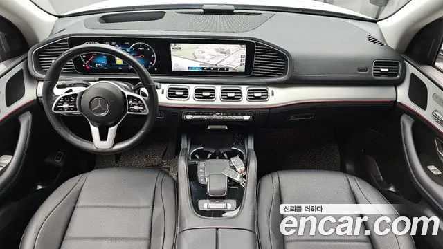 Mercedes-Benz GLE-Class 2021 — фото 7