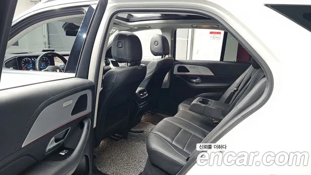 Mercedes-Benz GLE-Class 2021 — фото 11