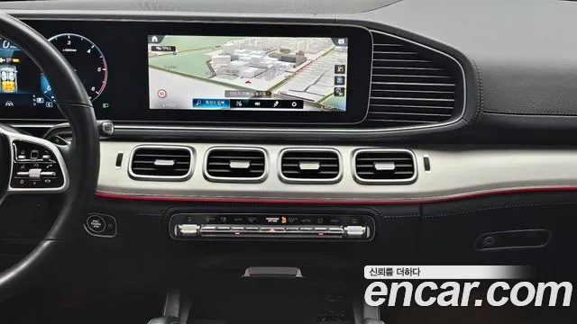 Mercedes-Benz GLE-Class 2021 — фото 19