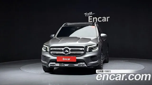 Mercedes-Benz GLB-Class 2021 — фото 3