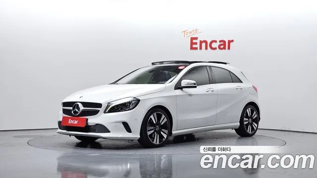 Mercedes-Benz A-класс