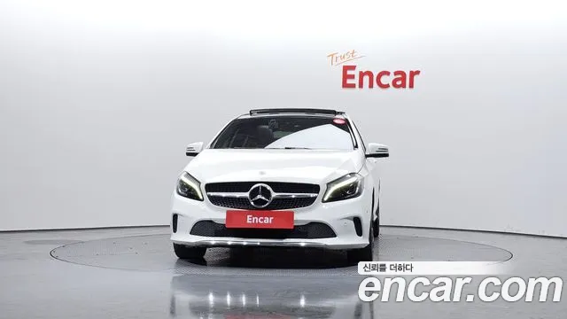 Mercedes-Benz A-Class 2018 — фото 3
