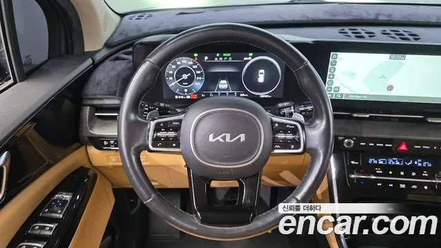 Kia Canival 2022 — фото 12
