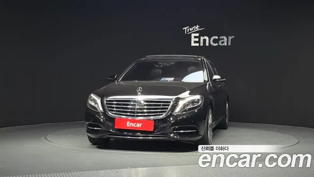Mercedes-Benz S-Class 2014 — фото 3