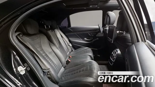 Mercedes-Benz S-Class 2014 — фото 12