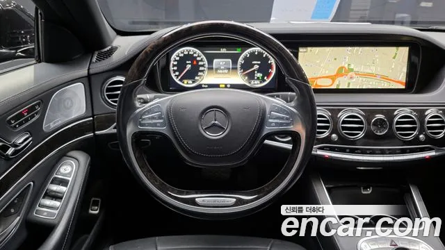 Mercedes-Benz S-Class 2014 — фото 13