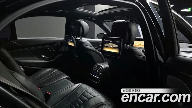 Mercedes-Benz S-Class 2014 — фото 18