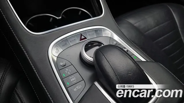 Mercedes-Benz S-Class 2014 — фото 20