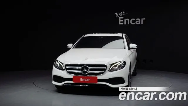 Mercedes-Benz E-Class 2019 — фото 3