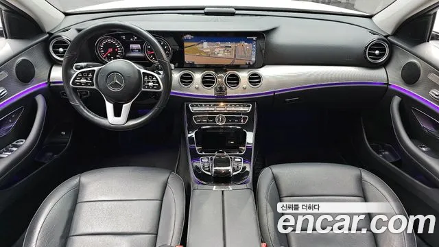 Mercedes-Benz E-Class 2019 — фото 7