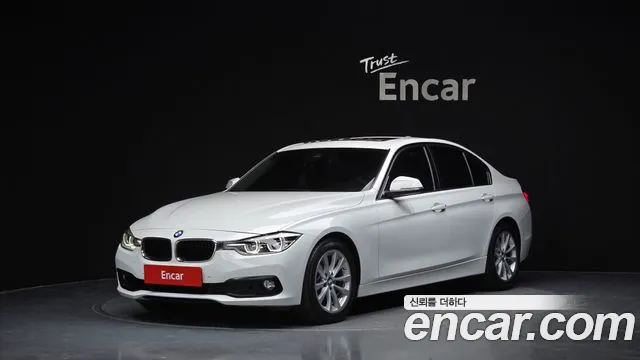 BMW 3-Series 2016 — фото 1