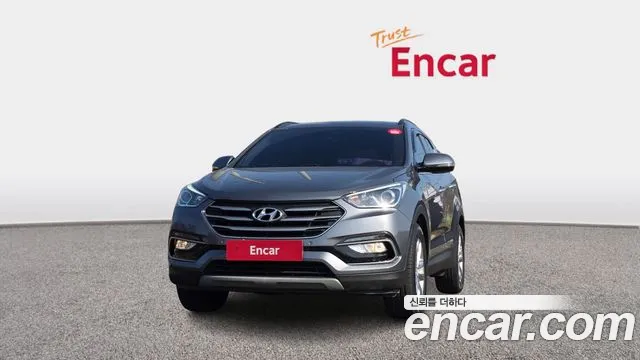 Hyundai Santafe 2018 — фото 3