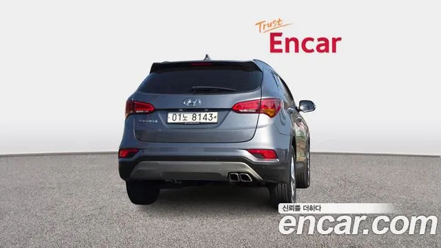 Hyundai Santafe 2018 — фото 4