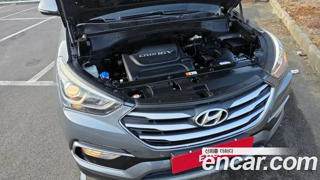 Hyundai Santafe 2018 — фото 6