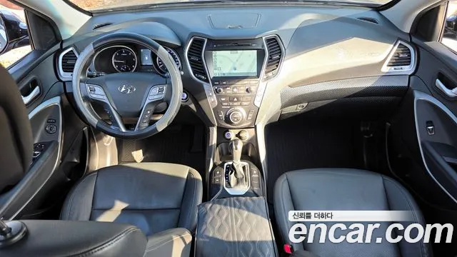 Hyundai Santafe 2018 — фото 7