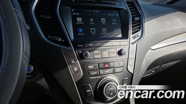 Hyundai Santafe 2018 — фото 14