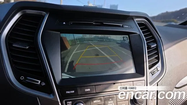 Hyundai Santafe 2018 — фото 15