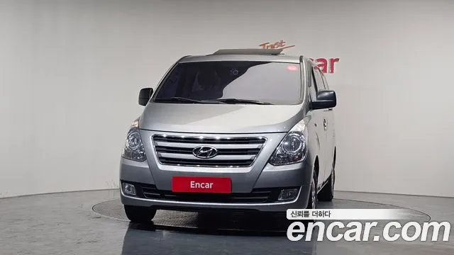 Hyundai Starex 2016 — фото 3