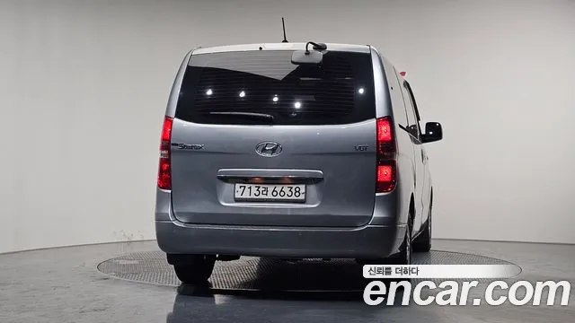 Hyundai Starex 2016 — фото 4