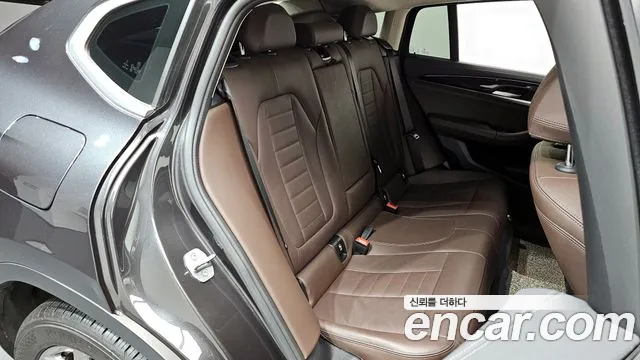BMW X4 2022 — фото 12