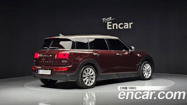 Mini Clubman 2019 — фото 2