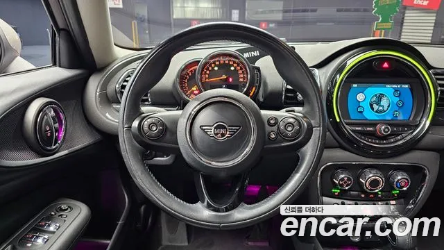Mini Clubman 2019 — фото 13