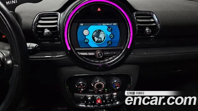 Mini Clubman 2019 — фото 14