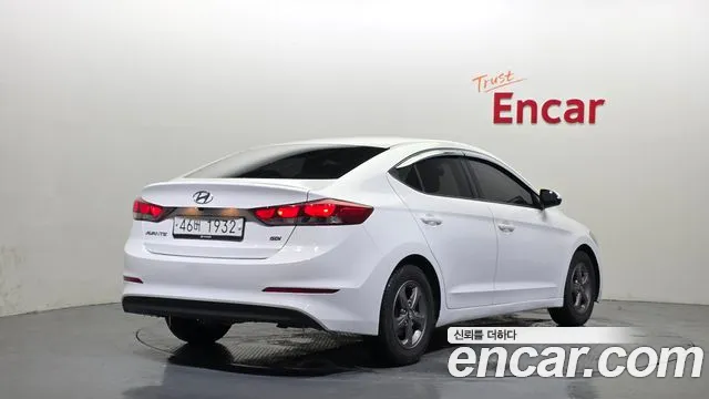 Hyundai AVANTE 2016 — фото 2