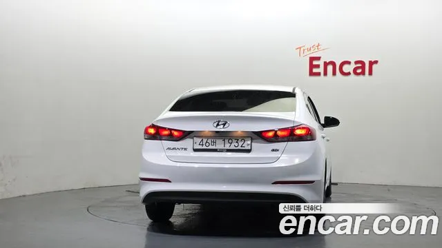 Hyundai AVANTE 2016 — фото 4