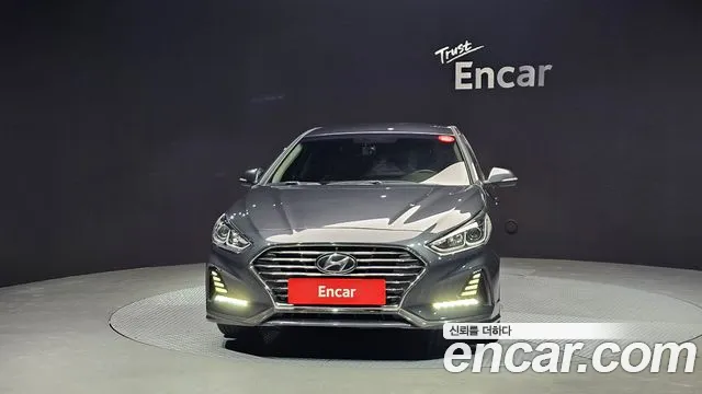 Hyundai Sonata 2019 — фото 3