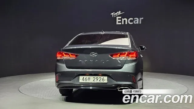 Hyundai Sonata 2019 — фото 4