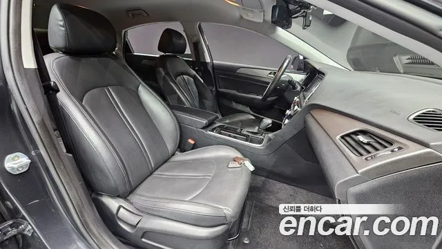 Hyundai Sonata 2019 — фото 10
