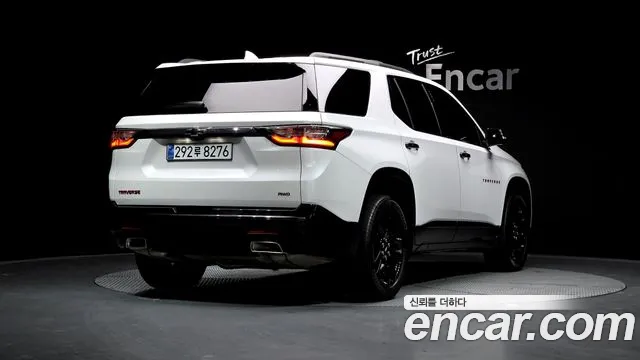 ChevroletGMDaewoo Traverse 2020 — фото 2