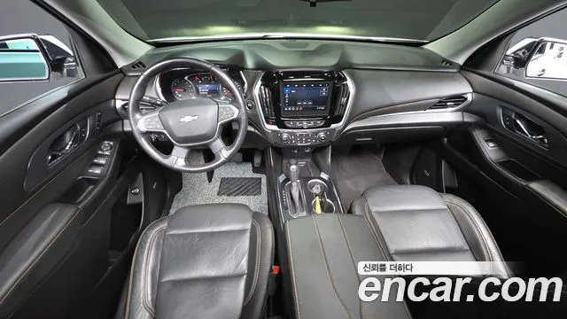 ChevroletGMDaewoo Traverse 2020 — фото 7