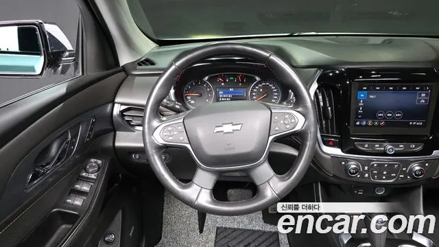 ChevroletGMDaewoo Traverse 2020 — фото 13