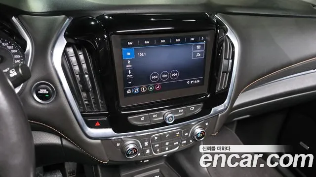 ChevroletGMDaewoo Traverse 2020 — фото 14
