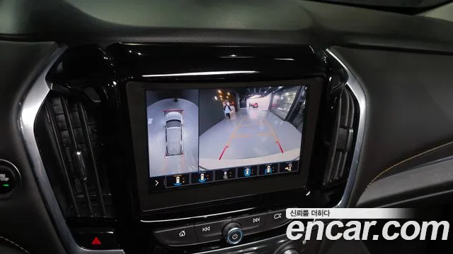 ChevroletGMDaewoo Traverse 2020 — фото 15