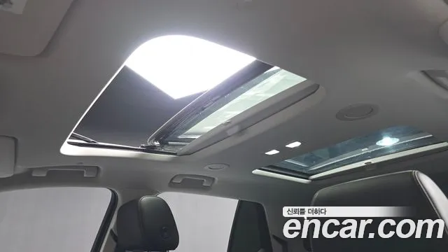 ChevroletGMDaewoo Traverse 2020 — фото 18