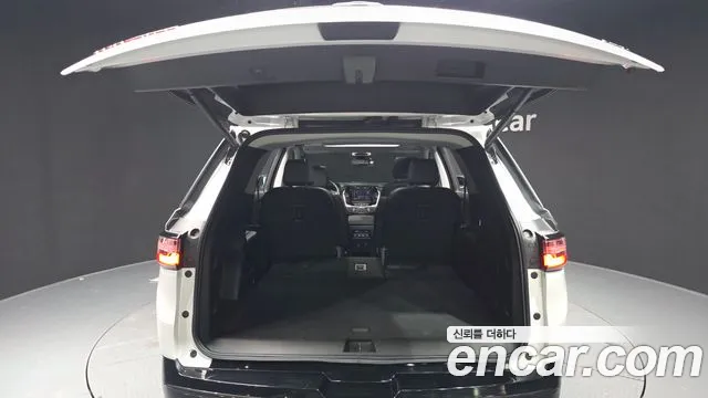 ChevroletGMDaewoo Traverse 2020 — фото 20